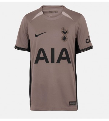Tottenham Hotspur Tredje trøje 2023-24 Kort ærmer